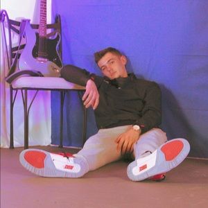 Meet your Posher, Kyle